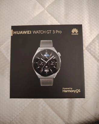 Huawei watch gt 3 pro