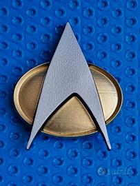 Star Trek The Next Generation Combadge