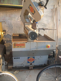 Sega ferro THOMAS ZIP 35 a 2 velocità a norme "CE"