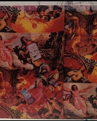 vinile zucchero oro incenso e birra 