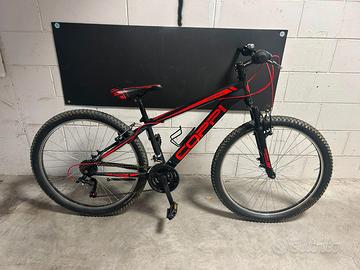 mtb ragazzo bambino