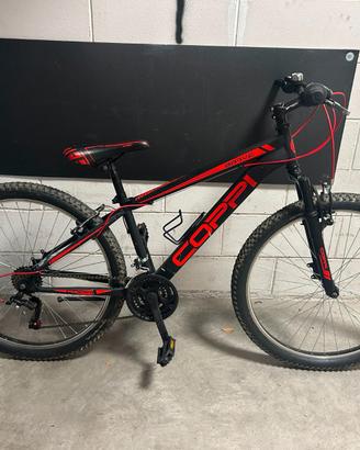mtb ragazzo bambino