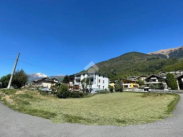 TER. RESIDENZIALE A BERBENNO DI VALTELLINA