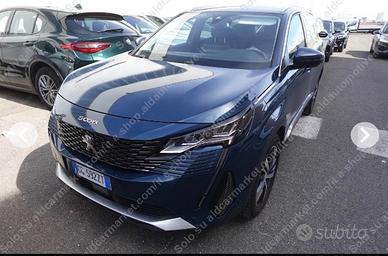 Peugeot 5008 BlueHDi 130 S&S EAT8 Allure