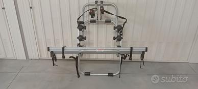 Portabici per Portellone Posteriore (2 Biciclette)