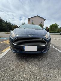 Ford Fiesta 2014