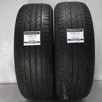 2 PNEUMATICI USATI 215/65R17 99V K117A HANKOOK GOM