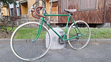 Bici da corsa Gitane, vintage anni 70, eroica
