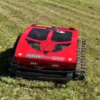 ROBY-PRO 800 rasa erba radiocomandato