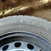 Gomme invernali Hankook 