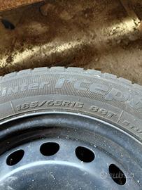 Gomme invernali Hankook 