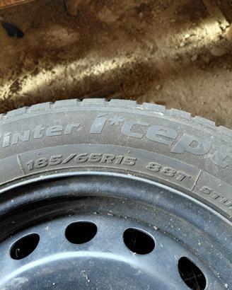 Gomme invernali Hankook 
