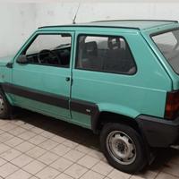 fiat panda 4x4 trekking 