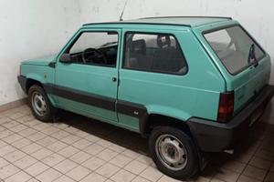 fiat panda 4x4 trekking 