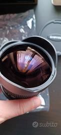 Samyang Fish Eye CS Lens 8 mm f3,5