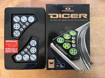 Novation Dicer