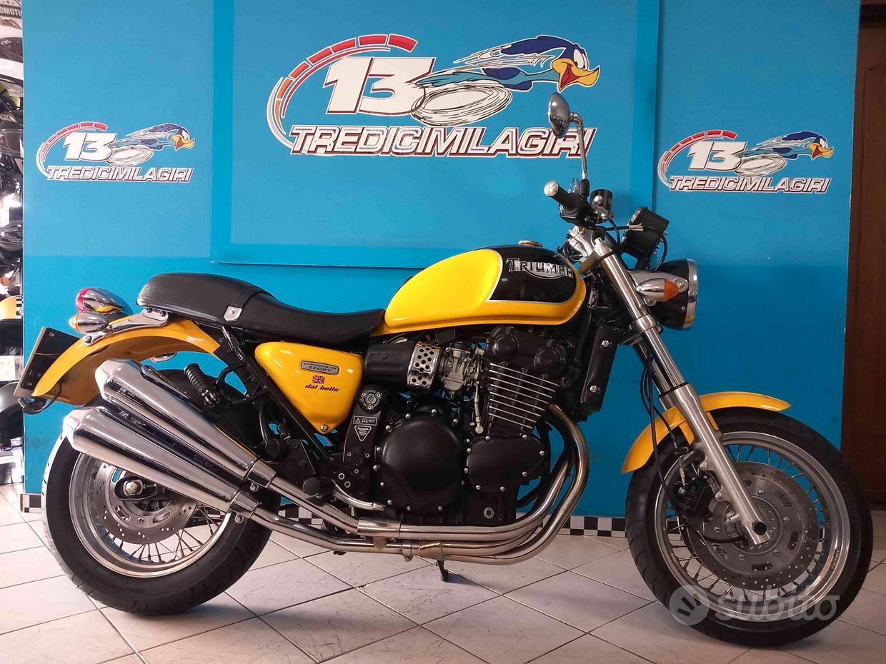 1999 triumph thunderbird sport for sale sales