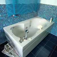 vasca idromassaggio rettangolare