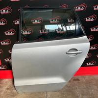 Porta posteriore sinistra Volkswagen Polo