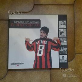 Libro Gattuso Milan