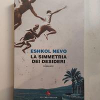 La simmetria dei desideri - Eshkol Nevo - NUOVO
