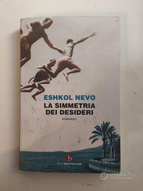 La simmetria dei desideri - Eshkol Nevo - NUOVO