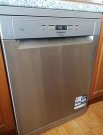 Lavastoviglie HotPoint Ariston HFC 3C24 X