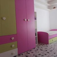 Cameretta completa bambina/ragazzina