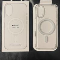 Cover ufficiale magsafe iPhone 17 NUOVA