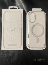 Cover ufficiale magsafe iPhone 17 NUOVA