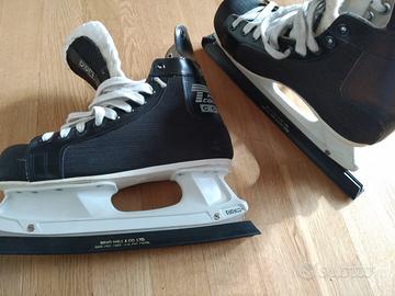 Pattini da Ghiaccio CCM / Brad Hall