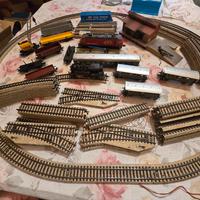 Treno elettrico Märklín