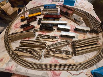 Treno elettrico Märklín