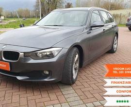 BMW Serie 3 (F30/31) 318d Touring Luxury