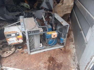 Motore cella frigorifero