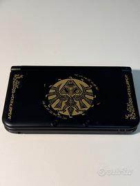 Nintendo 3DS XL Nero - Guasto