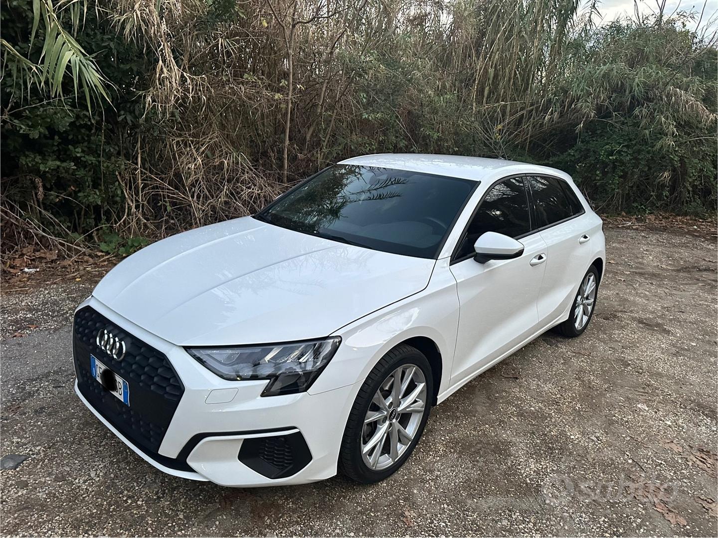 Audi A3 2021 photo 2