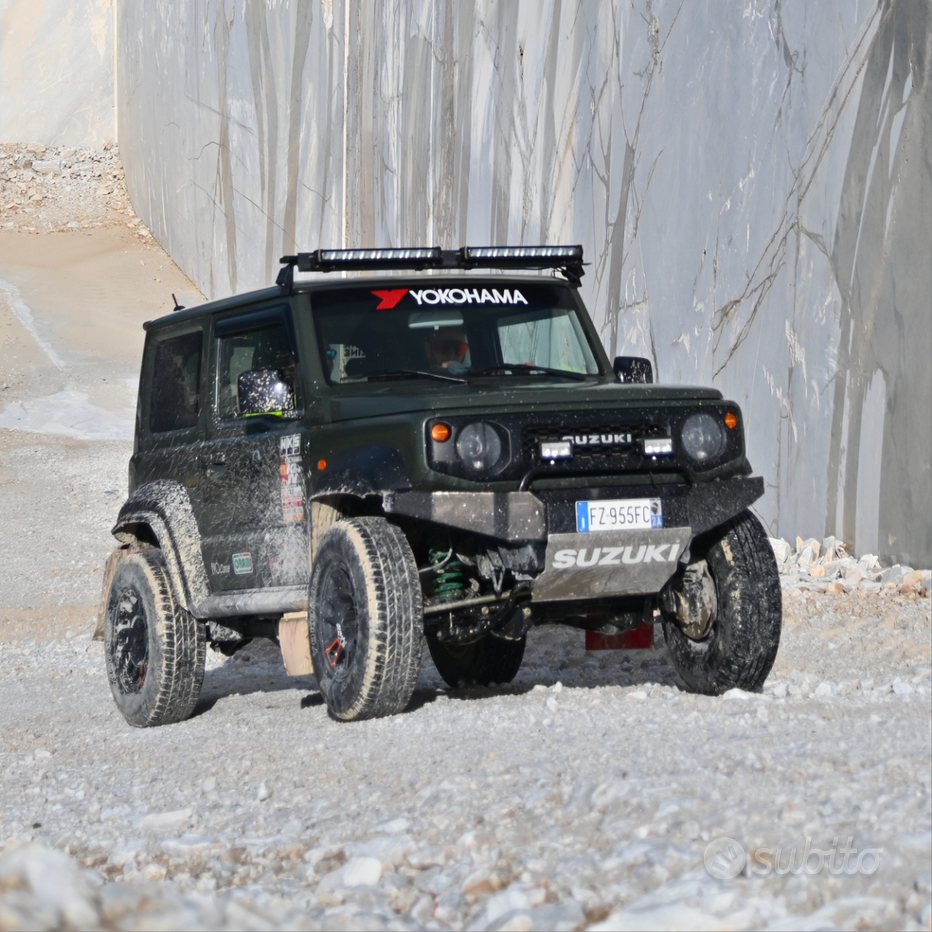 Suzuki Jimny 4ª serie