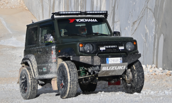 SUZUKI Jimny 4ª serie - 2019