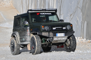 SUZUKI Jimny 4ª serie - 2019