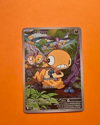 scraggy 