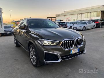 Bmw X6 xDrive30d 48V xLine SPORT