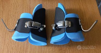 Gravity Boots stivaletti inversione gravitazionale
