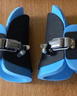 Gravity Boots stivaletti inversione gravitazionale