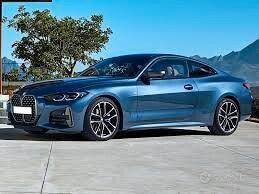 Musata completa e ricambi vari bmw serie 4 2023