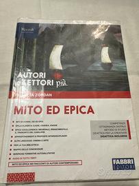 Autori e piu mito ed epica