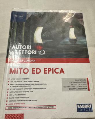 Autori e piu mito ed epica