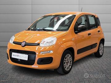 FIAT Panda III 2016 - Panda 1.2 Pop s&s 69cv my19
