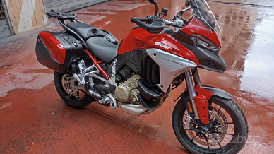 Ducati Multistrada v4 s