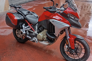 Ducati Multistrada v4 s